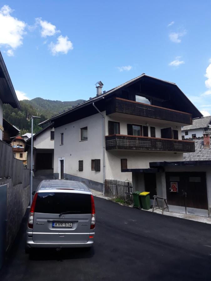 Apartma 27 Kranjska Gora Exterior foto